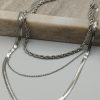 stainless steel chain ατσάλινη αλυσίδα λαιμού