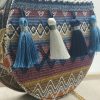 τσάντα χειρός και χιαστί σε boho στυλ boho bag