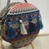 τσάντα χειρός και χιαστί σε boho στυλ boho bag