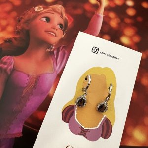 Rapunzel limmited edition princess jewels